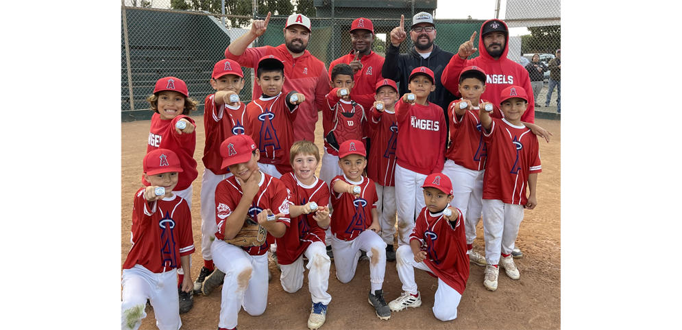 2024 MINORS CHAMPS - ANGELS